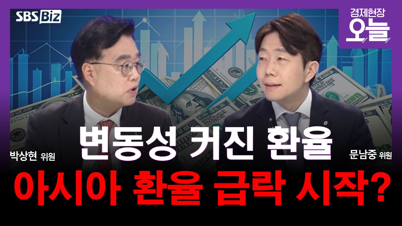 [집중진단] 변동성 커진 환율, 반년만에 1300원대…환율 향방은?